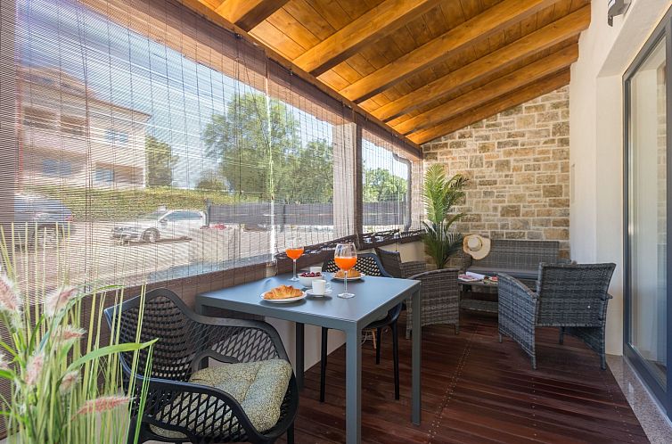 Unterkunft 1016355 - Appartement Istrien - Appartement Residence Radovan 1