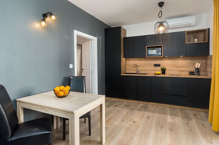 Appartement Residence Radovan 1