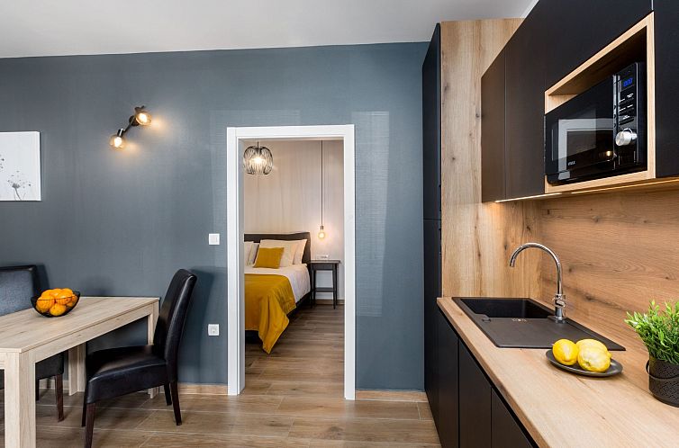 Appartement Residence Radovan 1