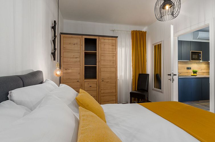 Appartement Residence Radovan 1