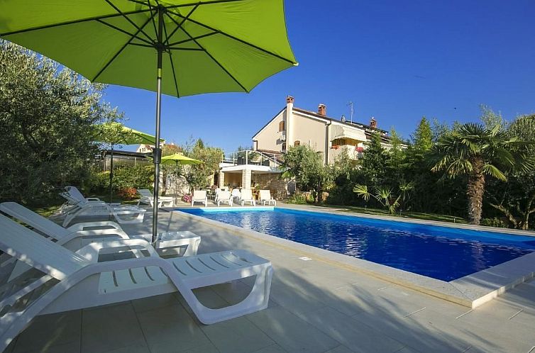 Unterkunft 1016357 - Appartement Istrien - Appartement Residence Livija 2