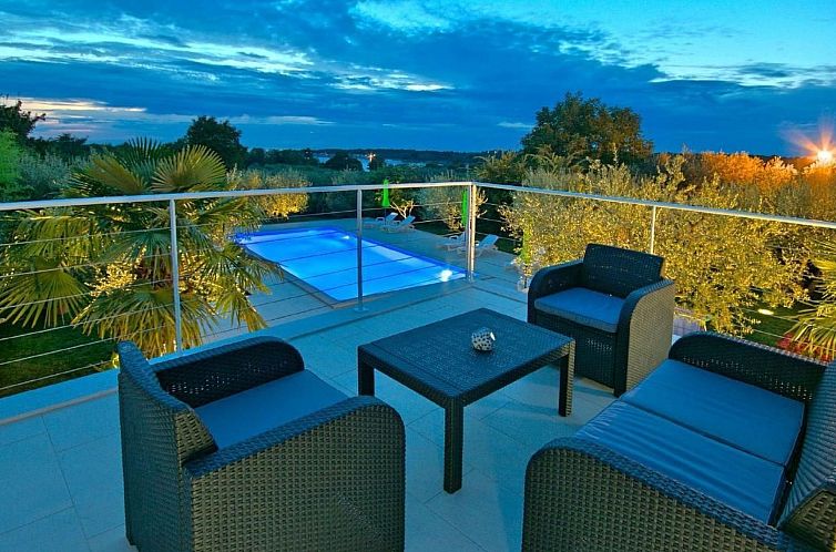 Appartement Residence Livija 2