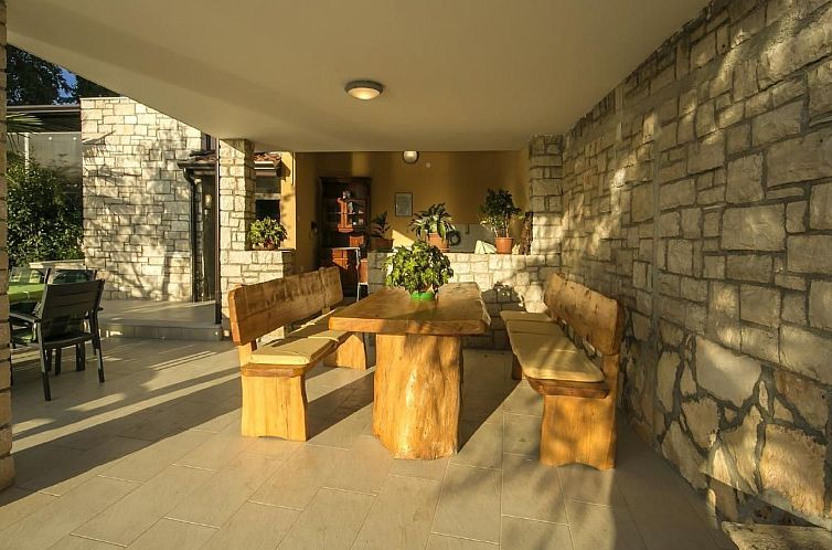 Appartement Residence Livija 2