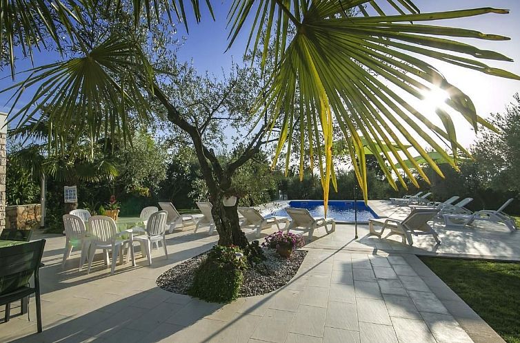 Appartement Residence Livija 2