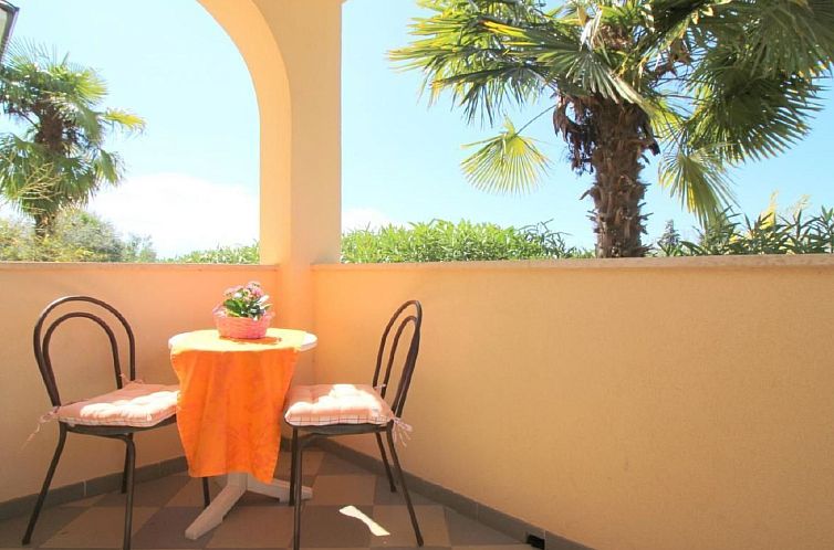 Appartement Residence Livija 2