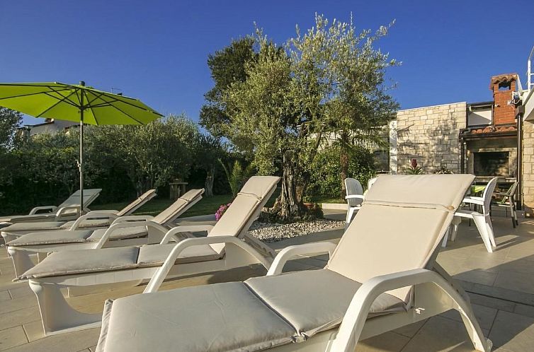Appartement Residence Livija 2