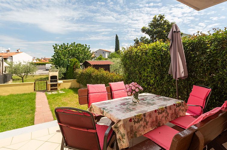 Unterkunft 1016360 - Ferienhaus Istrien - Vakantiehuis Viktoria