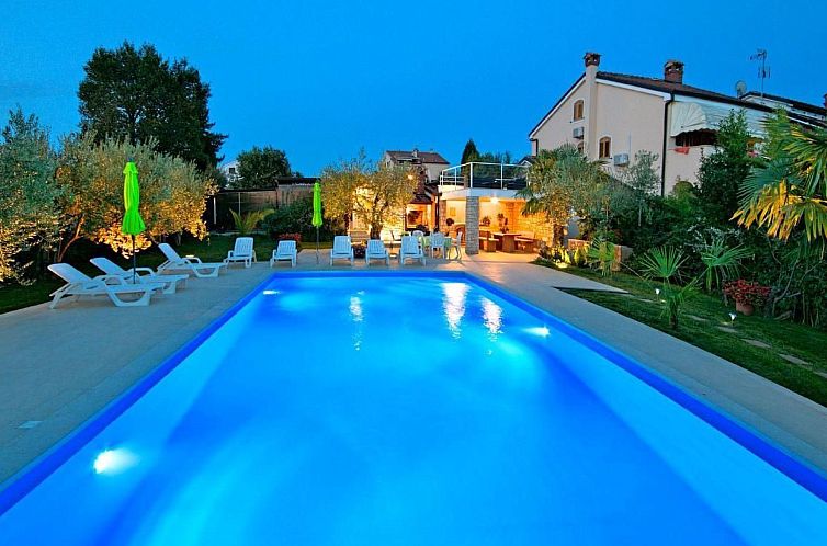 Appartement Residence Livija 3