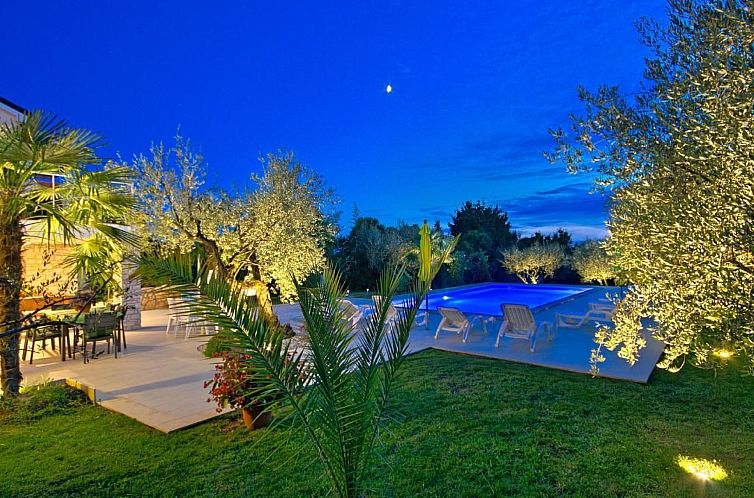 Appartement Residence Livija 3