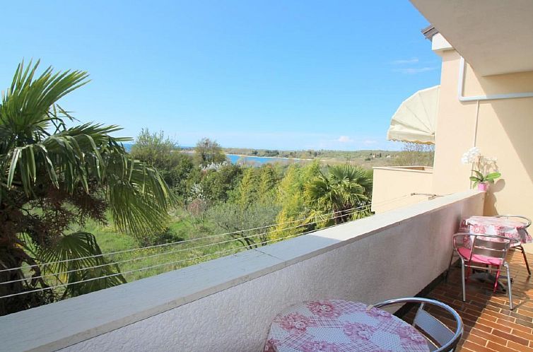 Appartement Residence Livija 3