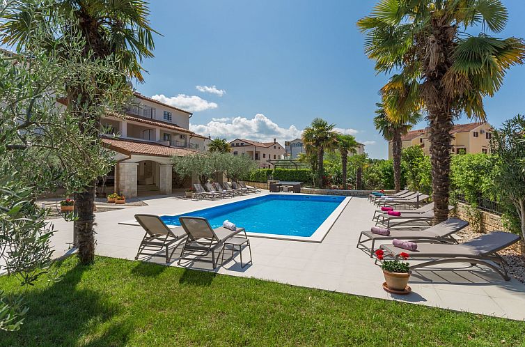 Unterkunft 1016373 - Appartement Istrien - Appartement Residence Paradiso 3