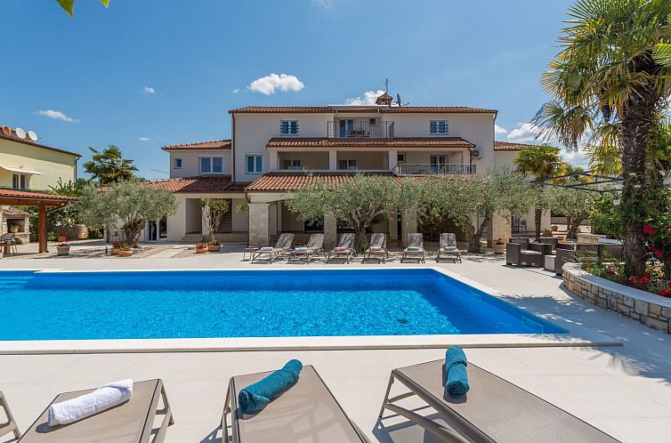 Appartement Residence Paradiso 3