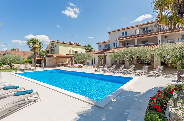 Appartement Residence Paradiso 3