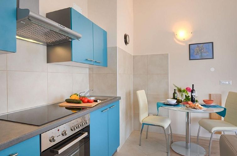 Appartement Residence Paradiso 3