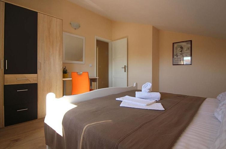 Appartement Residence Paradiso 3
