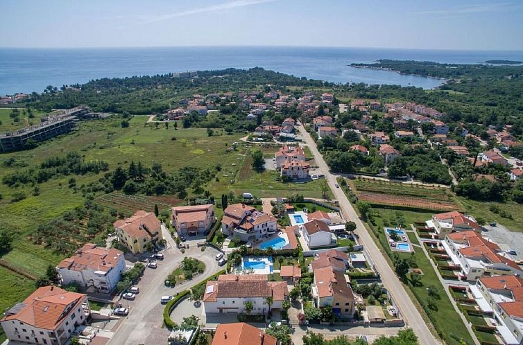 Appartement Residence Paradiso 3