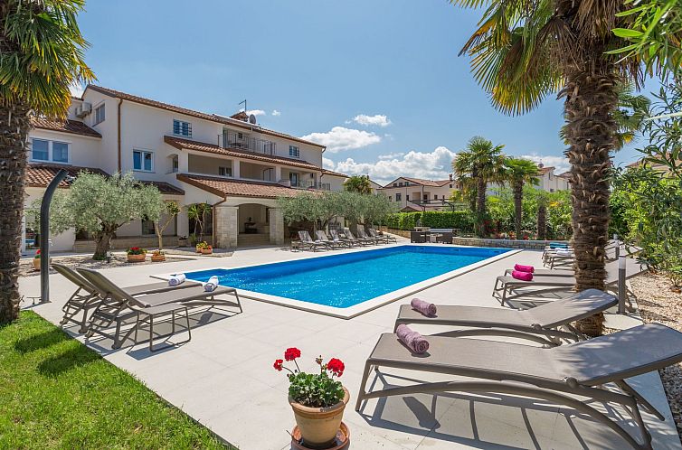 Appartement Residence Paradiso 3