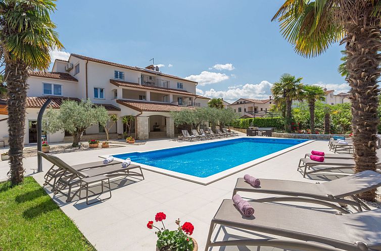 Appartement Residence Paradiso 3