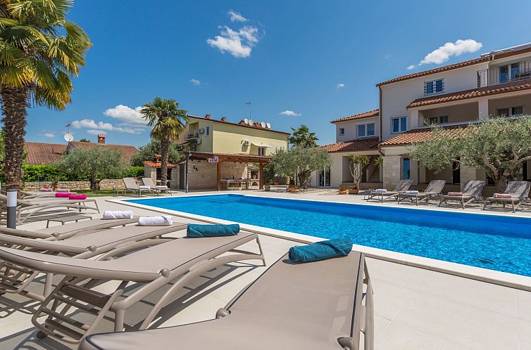 Appartement Residence Paradiso 3