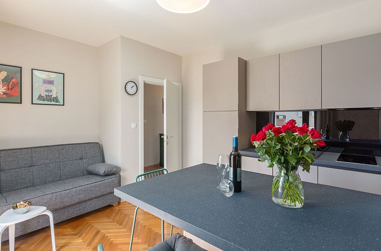 Unterkunft 1016379 - Appartement Istrien - Appartement Oleandar