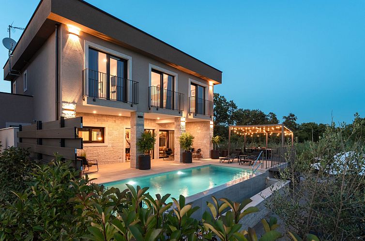 Vakantiehuis Villa Palazzina 2