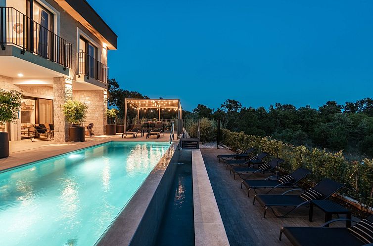 Vakantiehuis Villa Palazzina 2