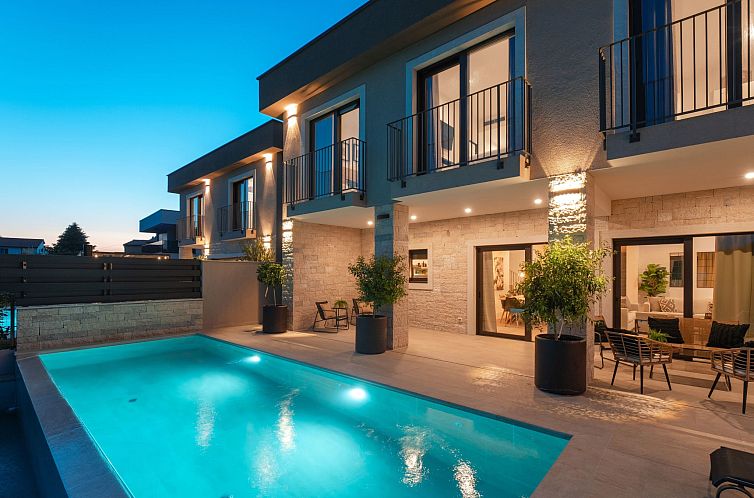 Vakantiehuis Villa Palazzina 2