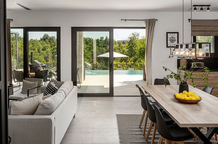 Vakantiehuis Villa Palazzina 2