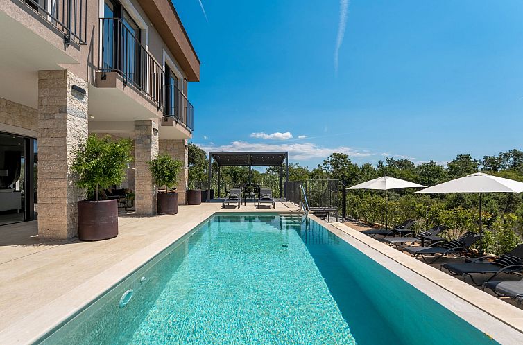 Vakantiehuis Villa Palazzina 2