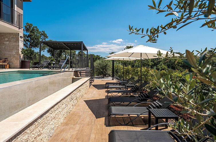 Vakantiehuis Villa Palazzina 2