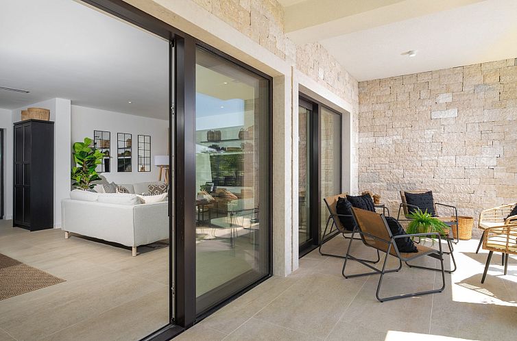 Vakantiehuis Villa Palazzina 2