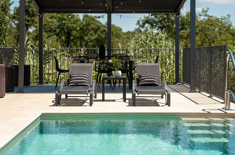 Vakantiehuis Villa Palazzina 2
