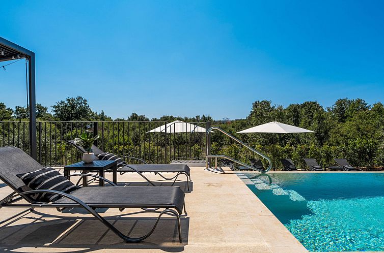 Vakantiehuis Villa Palazzina 2