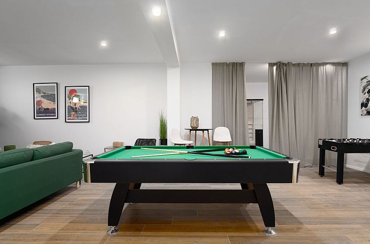 Vakantiehuis Villa Palazzina 2