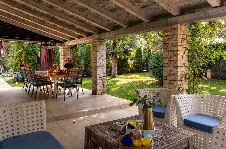 Vakantiehuis Villa Sunset Garden