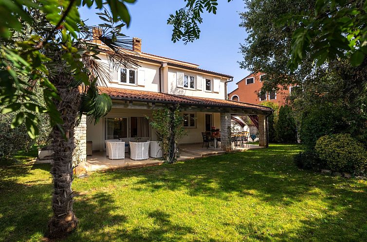 Vakantiehuis Villa Sunset Garden