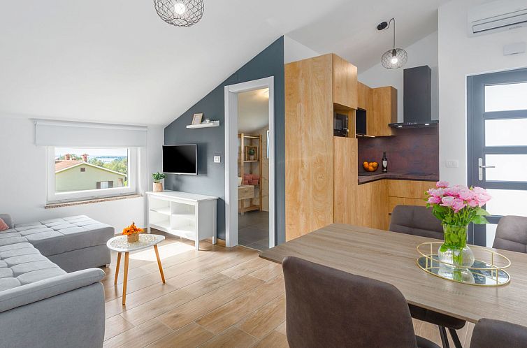 Appartement Residence Radovan 5