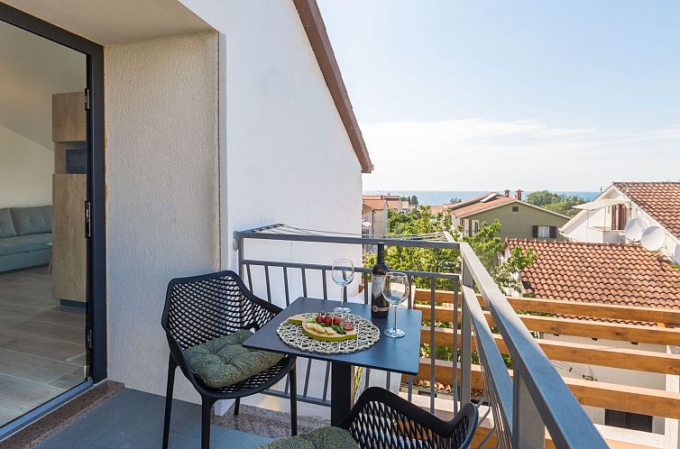 Appartement Residence Radovan 5