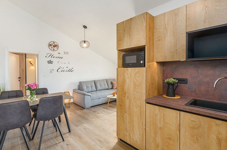 Appartement Residence Radovan 5