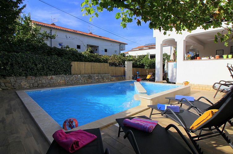 Unterkunft 1016399 - Appartement Istrien - Appartement Lili mit Pool, Grill und Parkplatz
