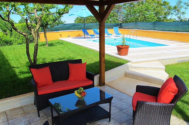 Vakantiehuis House 526