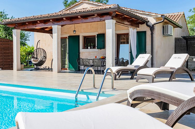 Verblijf 1016519 - Vakantiewoning Istrie - Vakantiehuis Poli Murvu