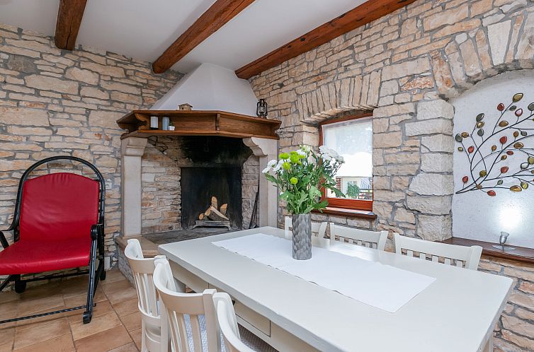 Vakantiehuis Poli Murvu