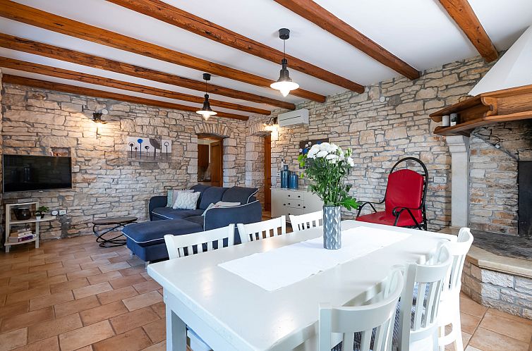 Vakantiehuis Poli Murvu