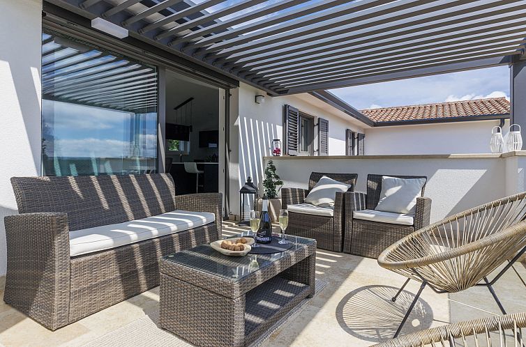 Vakantiehuis Rokvilla