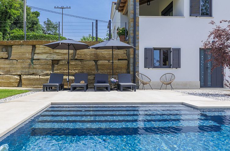 Vakantiehuis Rokvilla
