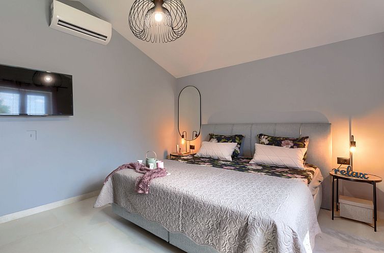 Vakantiehuis Rokvilla