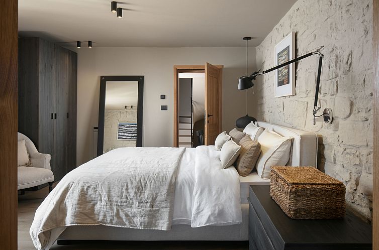 Vakantiehuis Panorama del Tartufo