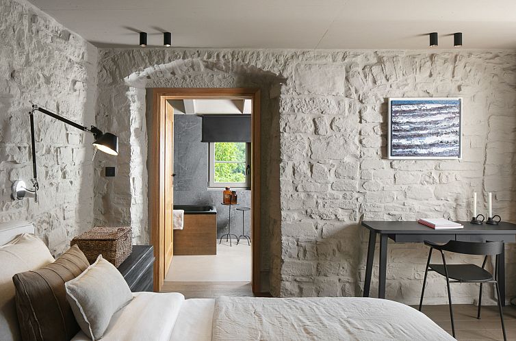 Vakantiehuis Panorama del Tartufo