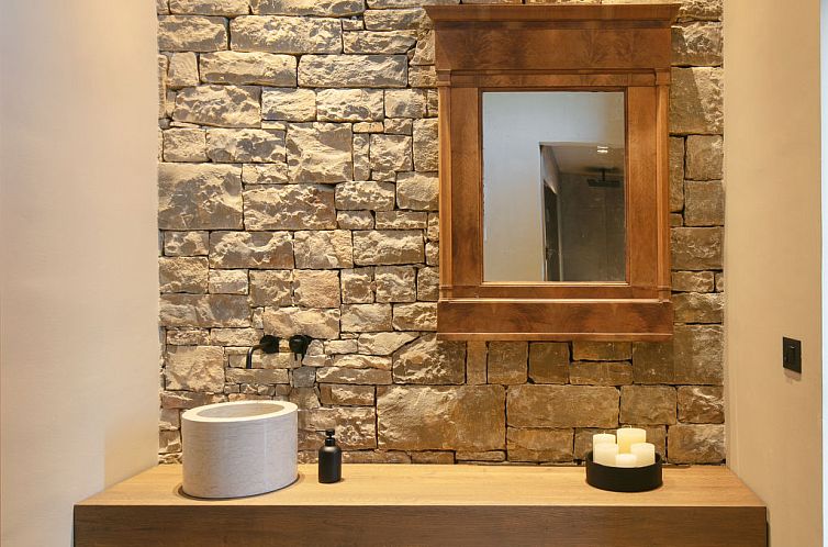 Vakantiehuis Panorama del Tartufo